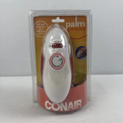 Conair Palm 压手熨斗 全新 — 第 1/4 张图片