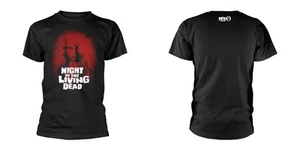 Night Of The Living Dead Fear Official Tee T-Shirt Mens Unisex - Picture 1 of 4