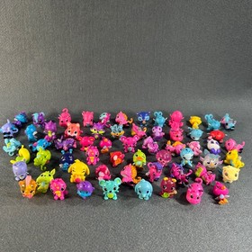 Hatchimals Colleggtibles Mini Figure Figuring Lot Of 60