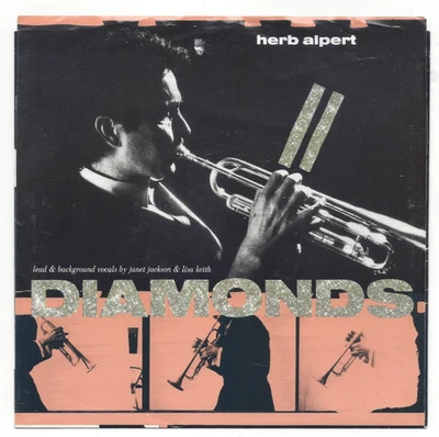 HERB ALPERT, "DIAMONDS" Foto 1 de 4