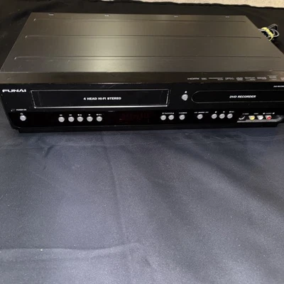 Модель Funai - DVD-рекордер - видеомагнитофон - ZV427FX4 - протестирован с HDMI - Изображение 1 из 4