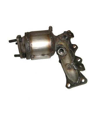 Convertidor catalítico colector lateral cortafuegos trasero 97-01 Mazda Millenia 2,5 L 18233 Foto 1 de 4