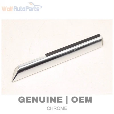 BMW 640I XDRIVE GRAN CUPÉ 14-19 - PUERTA EXTERIOR VENTANA RANURA SELLO / MOLDURA (Delantero) Foto 1 de 4