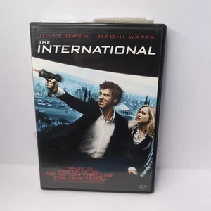 The International (DVD, 2009) - Picture 1 of 1