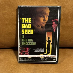 THE BAD SEED (1956) DVD MERVYN LEROY NANCY KELLY PATTY MCCCORMACK HORROR SEALED! - Bild 1 von 3
