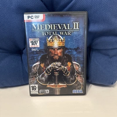 Medieval II Total War - PC DVD-ROM Game - Image 1 of 4