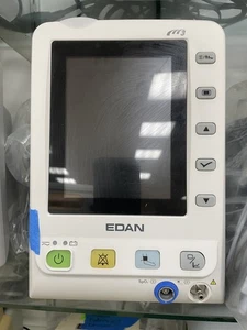 Monitor de signos vitales Edan M3A pantalla a todo color. - Imagen 1 de 1