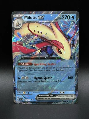 Milotic ex 042/191 Sv08: Surging Sparks NM - 0006 - Image 1 of 2