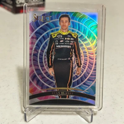 RYAN BLANEY 2025 PANINI SELECT RACING COLOR WHEEL #15 CASE HIT SSP - Image 1 of 2