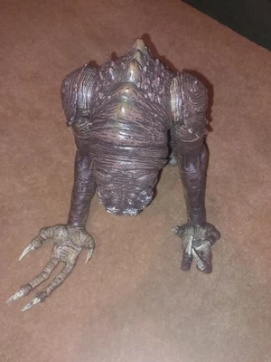 HASBRO STAR WARS SERIE NEGRA JABBAS RANCOR PIT TRU EXCLUSIVO RANCORE SUELTO  Foto 1 de 4