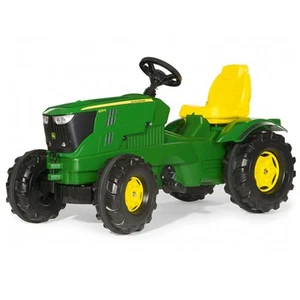 John Deere Rolly Farm Premium 6210R Tractor - Picture 1 of 1