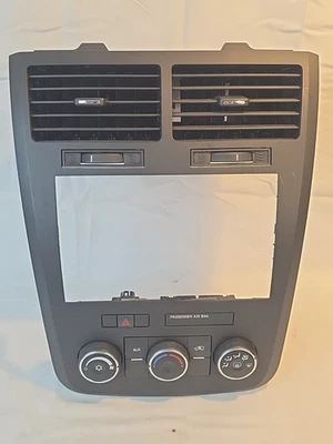 Center Dash Bezel 25809669 07-10 Saturn Outlook GRADE A FREE SHIPPING  - Image 1 of 4