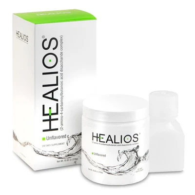 Healios Oral Health Supplement Powder for Mouth Sores & Mucositis - Unflavored - Image 1 of 4