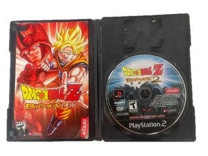 Dragon Ball Z Budokai Playstation 2 PS2 Greatest Hits komplett mit Handbuch CIB - Bild 1 von 2