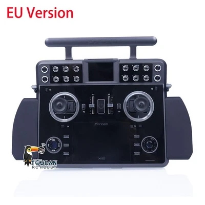 FrSky Tandem XE Transmitter 3D Gimbal 4000mAh Battery RC Car Remote Controller - Image 1 of 4