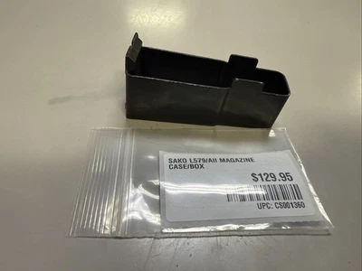 Cargador Sako l579 Foto 1 de 4