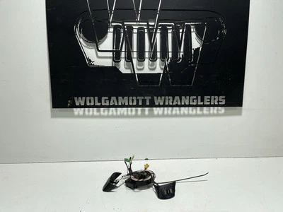 97-02 Jeep TJ Wrangler Steering Wheel Cruise Speed Control Switches Button OEM - Image 1 of 4