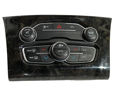 Chrysler 300 2015 2016 aire acondicionado calefacción unidad de control de clima P56054875AD 💎 OEM 💎 Foto 1 de 4