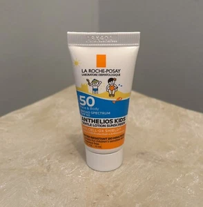 La Roche-Posay Anthelios Kinderlotion Sonnencreme 0,5 Unzen LSF 50 Ablaufdatum 03/25 (Reise) - Bild 1 von 2