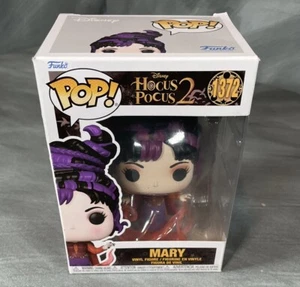 Funko POP! Disney Hocus Pocus 2 Mary #1372 NEW - Picture 1 of 5