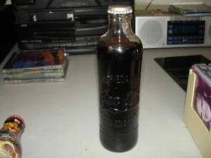 1 Rare Limited Edition Mexican Coca-Cola Glass Bottle Reproduction Full - Picture 1 of 4