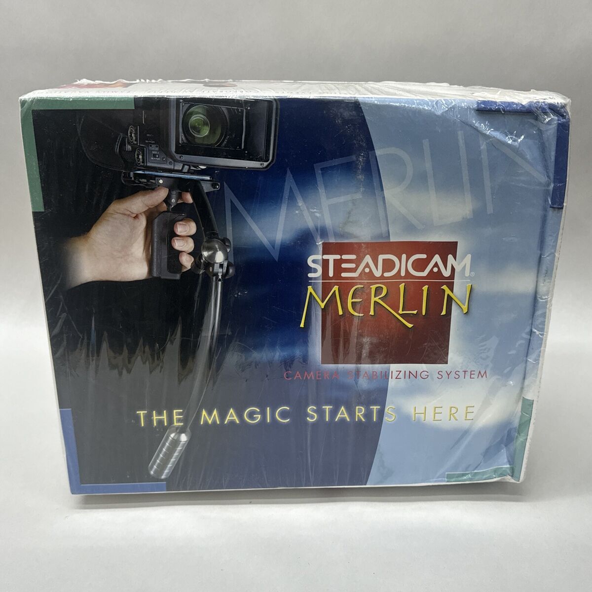 Steadicam Merlin Camera Stabilizers for sale | eBay Steadicam Merlin Camera Stabilizers for sale | eBay