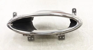 NEW OEM Driver Side Exhaust Tail Pipe Tip 866C1G9AA0 for Genesis G70 2022-2025 - Picture 1 of 8