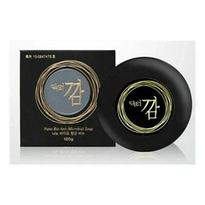 UNOCOS Dr.Kkam Nano-Bio antimikrobielle Seife entzündungshemmende Wirkung bei Akne - Bild 1 von 4