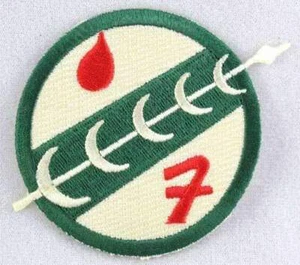 Loungefly Star Wars Mandalorian Emblem Patch - Picture 1 of 1