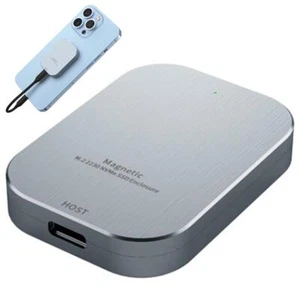 M.2 Magnetic HardDrive Box 2230 SolidState Hard Drive Box N3C1 - Afbeelding 1 van 15