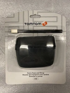 TomTom One GPS-Navigationssystem "nur Tragetasche & Gurt" - NEU - Bild 1 von 2