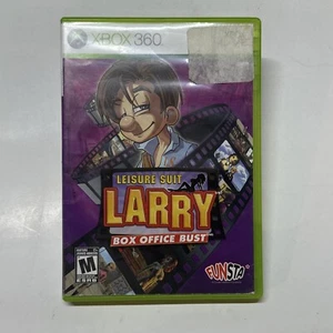 Leisure Suit Larry - Box Office Bust - Xbox 360 (2009) - Picture 1 of 4