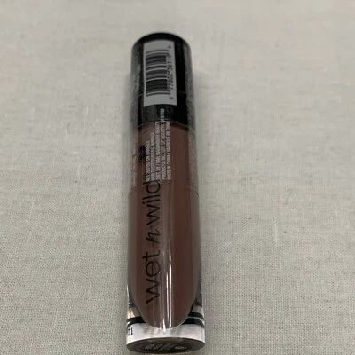 Wet n Wild MegaLast Liquid Catsuit Matte Lipstick Toffee Talk Makeup KG JD - Image 1 of 4