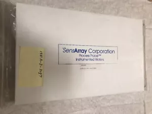 SensArray Corporation ProcessProbe Instrumented Wafers 1501A-8-5057 - Picture 1 of 11
