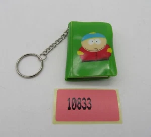 South Park Schlüsselanhänger mit Notizbuch grün - NEU & OVP - - Bild 1 von 2