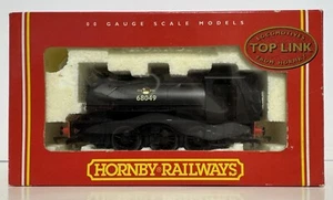 Hornby R2094A Class J94 0-6-0T 68049 in BR black with late crest - Foto 1 di 10