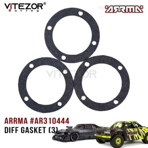 3pz AR310444 Guarnizione Diff per ARRMA 6S 1/7 INFRAZIONE CRIMINALE 1/8 KRATON EMARGINATO - Foto 1 di 11