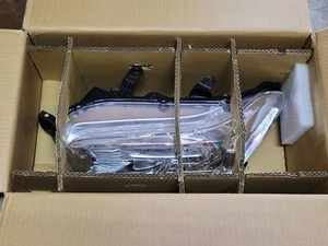 REPLACEMENT for Toyota 2016-2018 TACOMA LH Head Lamp Assembly DEPO 312-11AEL-AC1 - Picture 1 of 6