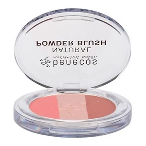 Benecos Natural Powder Blush Trio Fall in Love 5g - Picture 1 of 1