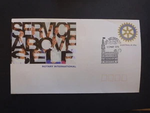 AUST 1993 ROTARY INTERNATIONAL FDI PSE POSTMARKED- GPO MELBOURNE - Picture 1 of 1