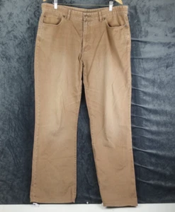 Vintage Polo Ralph Lauren Pants Mens 38x32 Ranch Western Made In USA - Picture 1 of 13