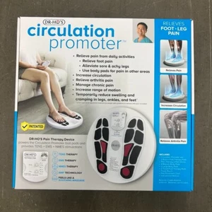 Dr Ho's Circulation Promoter Pain Therapy Relief Foot & Leg Massage - Picture 1 of 9