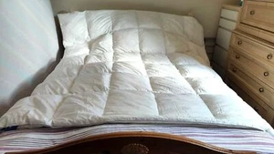 Snugcity Goose Feather Double Duvet Used - Picture 1 of 10