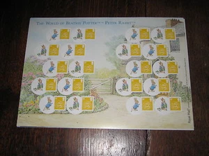 GB 2008 LS50 - Smilers for Kids - Peter Rabbit - Picture 1 of 1