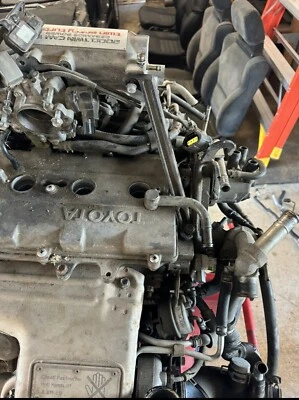 Toyota MR2 1991-1995 colector de admisión culata soporte de retención JDM Gen2 Gen 2 Foto 1 de 4