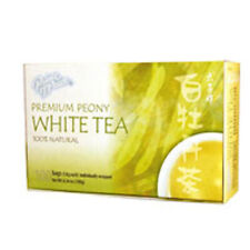 Premium White Tea 100 Bags By Prince Of Peace