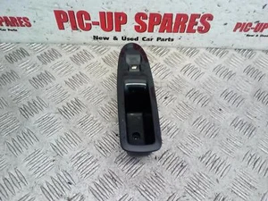 CITROEN C4 Mk2 2010-2020 N/S Passenger Rear Electric Window Switch 96657926XT - Picture 1 of 12