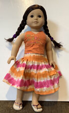 American Girl Doll Jess McConnell, Girl of the Year 2006, Rare & Retired