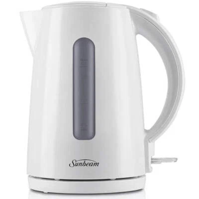 Hervidor de agua Sunbeam Rise Up 1,7 L 2200 W blanco Foto 1 de 4