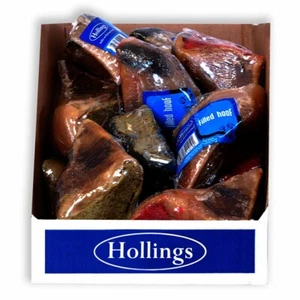 Hollings Filled Hoof - Dog Chew Treats - 100% British Beef Bone x 20